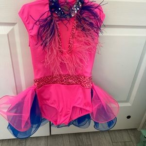 Jazz/Tap/ musical theater costume.